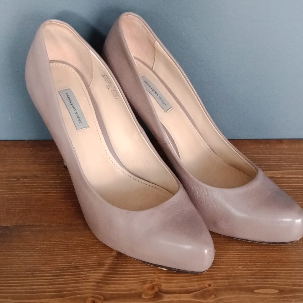 Classiques Entier Heels